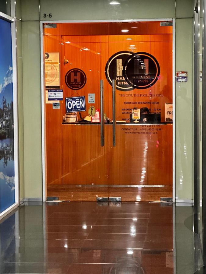 Soho Suites Klcc By Sky Multilink Куала Лумпур Екстериор снимка