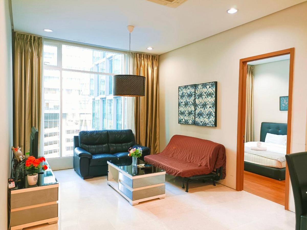 Soho Suites Klcc By Sky Multilink Куала Лумпур Екстериор снимка