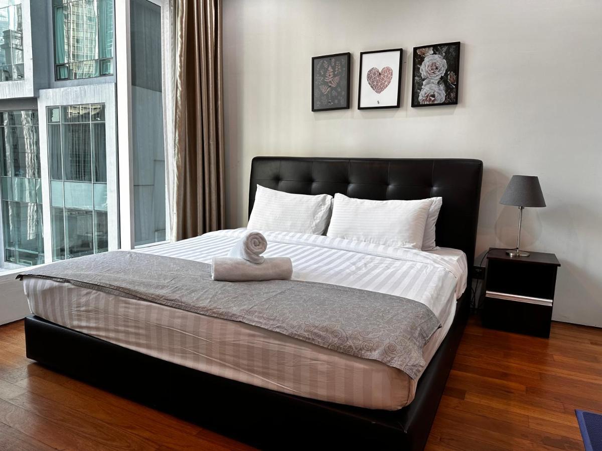 Soho Suites Klcc By Sky Multilink Куала Лумпур Екстериор снимка