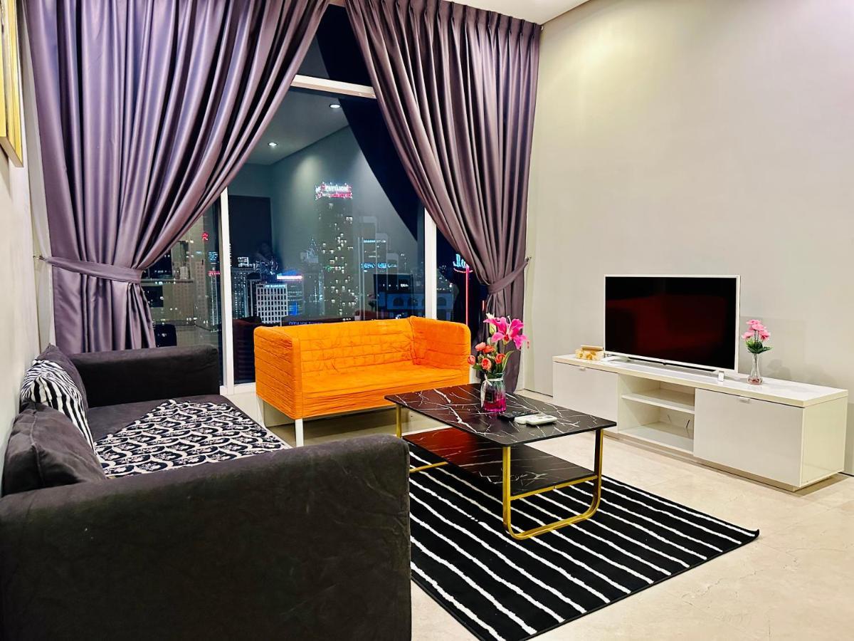 Soho Suites Klcc By Sky Multilink Куала Лумпур Екстериор снимка