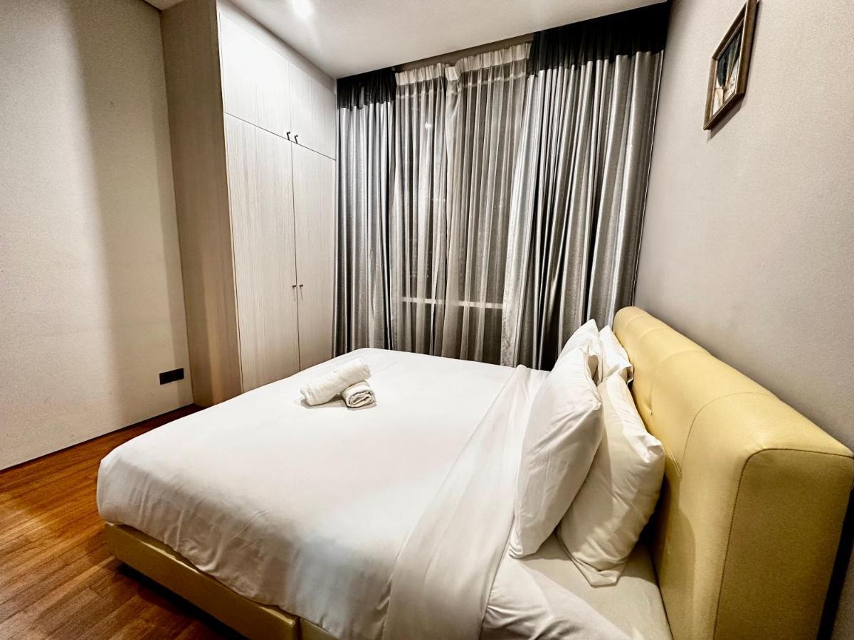 Soho Suites Klcc By Sky Multilink Куала Лумпур Екстериор снимка