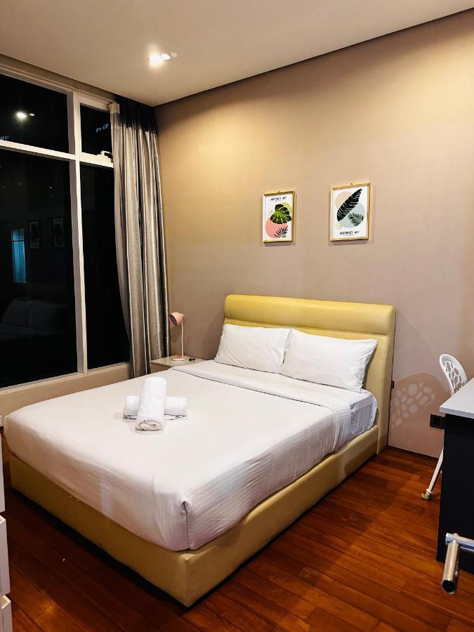 Soho Suites Klcc By Sky Multilink Куала Лумпур Екстериор снимка