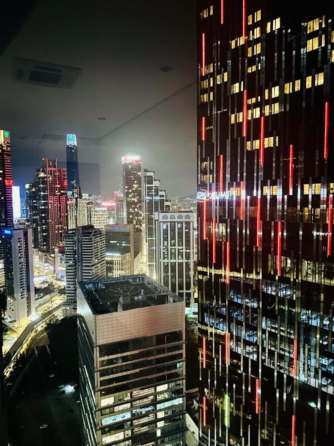 Soho Suites Klcc By Sky Multilink Куала Лумпур Екстериор снимка