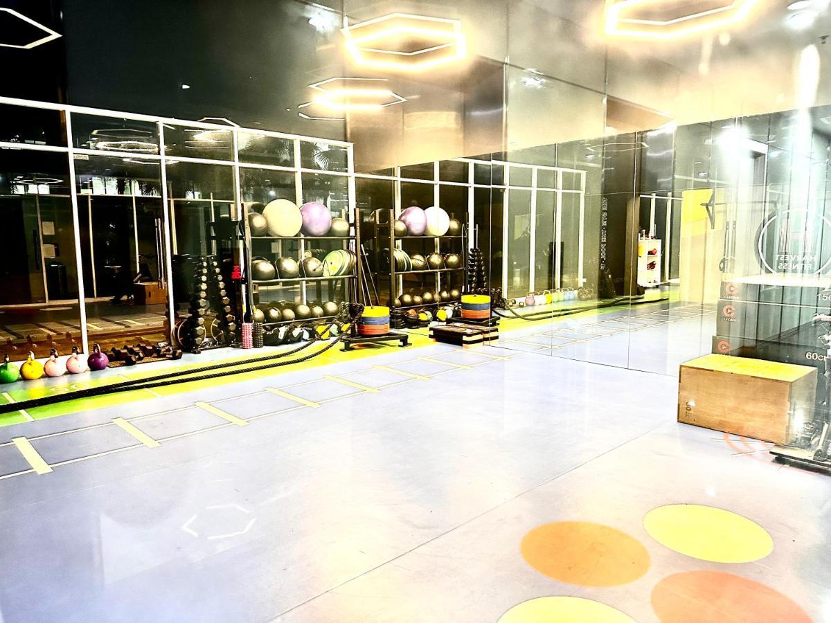 Soho Suites Klcc By Sky Multilink Куала Лумпур Екстериор снимка