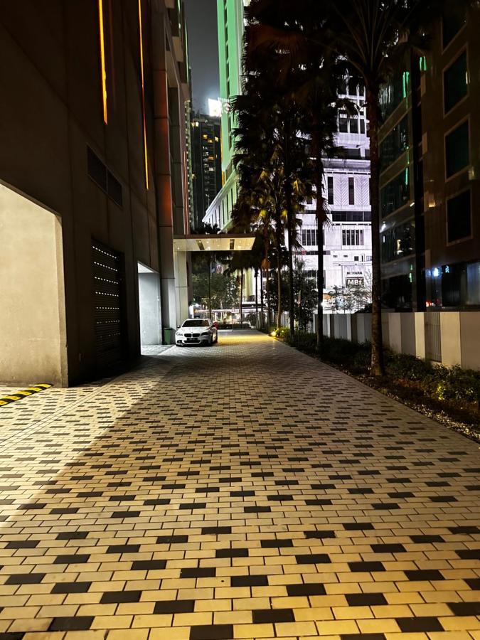Soho Suites Klcc By Sky Multilink Куала Лумпур Екстериор снимка