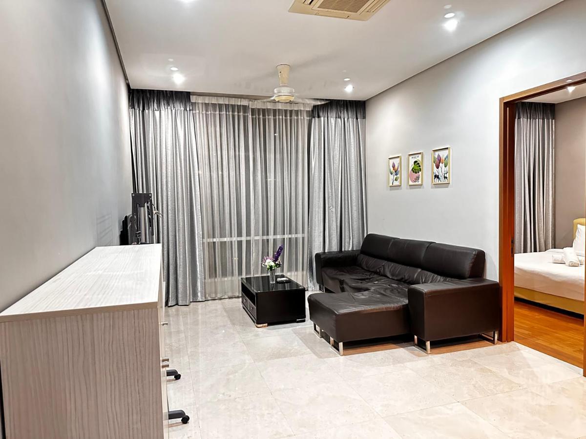 Soho Suites Klcc By Sky Multilink Куала Лумпур Екстериор снимка