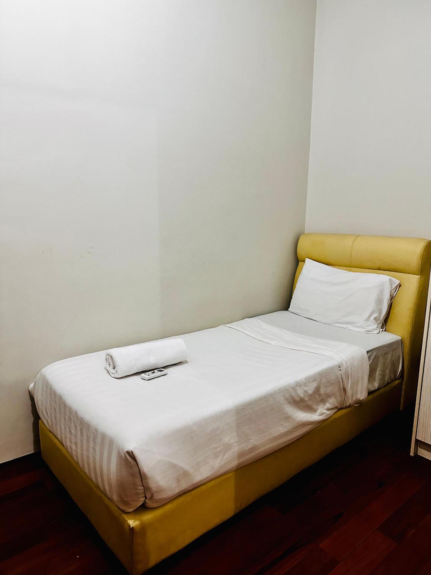 Soho Suites Klcc By Sky Multilink Куала Лумпур Екстериор снимка
