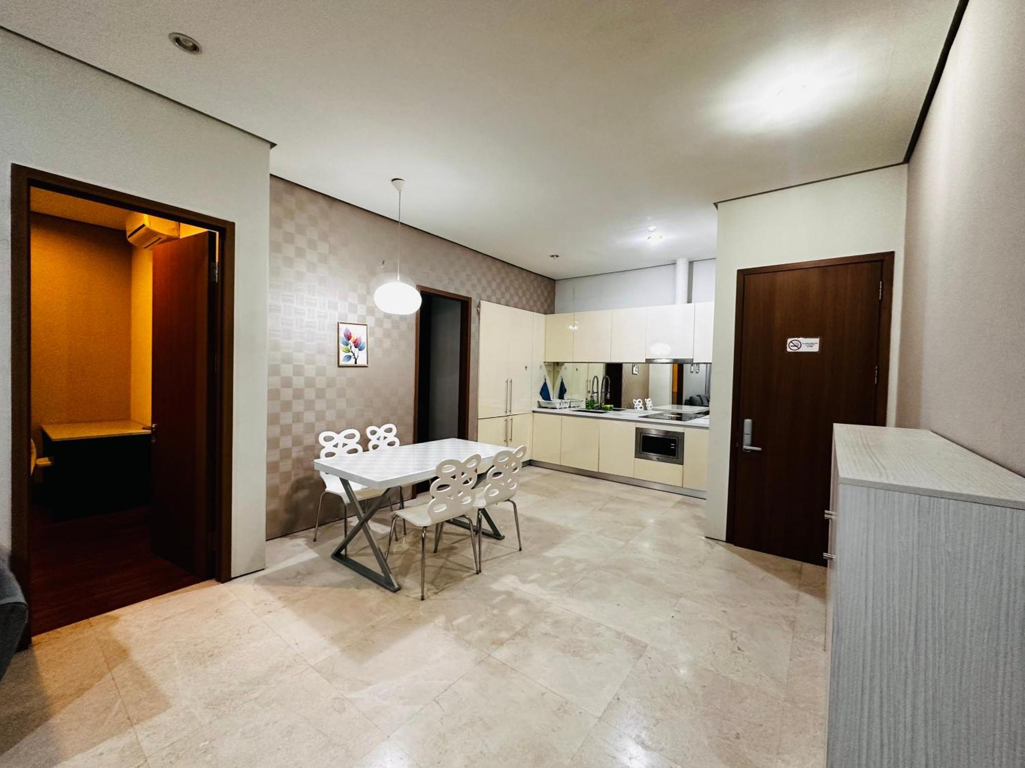Soho Suites Klcc By Sky Multilink Куала Лумпур Екстериор снимка