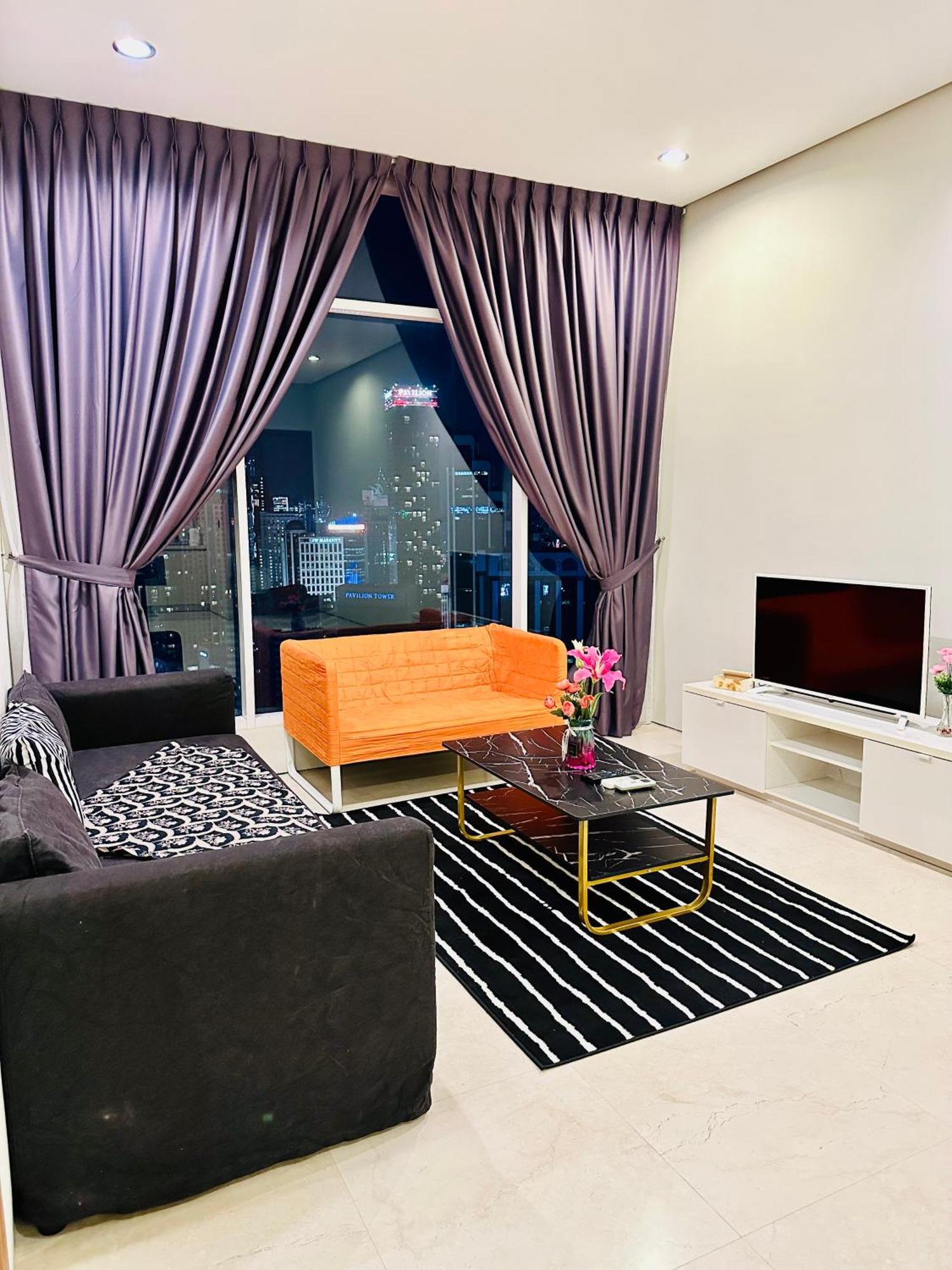 Soho Suites Klcc By Sky Multilink Куала Лумпур Екстериор снимка