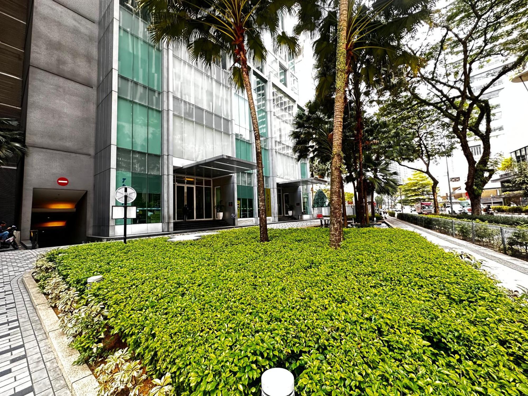Soho Suites Klcc By Sky Multilink Куала Лумпур Екстериор снимка