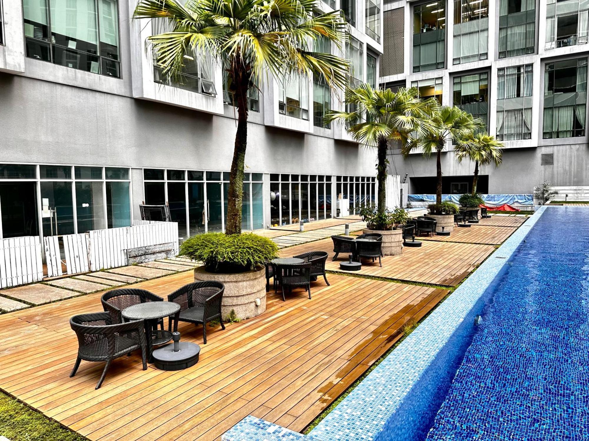 Soho Suites Klcc By Sky Multilink Куала Лумпур Екстериор снимка